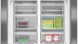 BOSCH KFN96AXEA FRENCH DOOR JÄÄKAAPPIPAKASTIN - Kotikylmiöt ja side/side-kaapit - 4242005343034 - 2