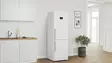 BOSCH KGN367WCT JÄÄKAAPPIPAKASTIN VALKOINEN - Jääkaappipakastimet - 4242005281534 - 2