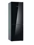 BOSCH KGV36VBEAS MUSTA JÄÄKAAPPIPAKASTIN - Jääkaappipakastimet - 4242005197354 - 1