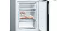 BOSCH KGV36VBEAS MUSTA JÄÄKAAPPIPAKASTIN - Jääkaappipakastimet - 4242005197354 - 3