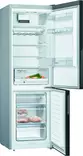 BOSCH KGV36VBEAS MUSTA JÄÄKAAPPIPAKASTIN - Jääkaappipakastimet - 4242005197354 - 2