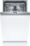BOSCH SPV4HMX10E ASTIANPESUKONE INTEGROITAVA - 45 cm leveät astianpesukoneet - 4242005421824 - 1