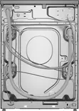 BOSCH WGG244ZSSN EDESTÄ TÄYTETTÄVÄ PYYKINPESUKONE - Edestätäytettävät pesukoneet - 4242005456154 - 2