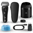 BRAUN 8560CC PARRANAJOKONE SERIES-8 SMARTCARE ASEMALLA - Parranajokoneet - 7500435218184 - 2