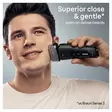 BRAUN 8560CC PARRANAJOKONE SERIES-8 SMARTCARE ASEMALLA - Parranajokoneet - 7500435218184 - 3