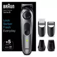 BRAUN SERIES 5 BT5440 PARTATRIMMERI - Partatrimmerit - 4210201448174 - 1