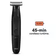 BRAUN XT3200 SERIES X HYBRIDITRIMMERI KASVOILLE JA VARTALOLLE - Partatrimmerit - 7500435206334 - 2