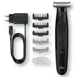 BRAUN XT3200 SERIES X HYBRIDITRIMMERI KASVOILLE JA VARTALOLLE - Partatrimmerit - 7500435206334 - 8