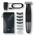 BRAUN XT5200 HYBRIDITRIMMERI - Partatrimmerit - 4210201400424 - 9