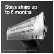 BRAUN XT5200 HYBRIDITRIMMERI - Partatrimmerit - 4210201400424 - 5