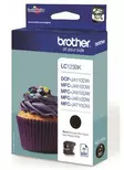 BROTHER LC123BK BLACK VÄRIAINEKASETTI - Musteet, paperit ja väripatruunat - 4977766713894 - 1