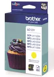 BROTHER LC123Y YELLOW VÄRIAINEKASETTI - Musteet, paperit ja väripatruunat - 4977766713924 - 1