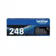 BROTHER TN248BK TONER BLACK - Musteet, paperit ja väripatruunat - 4977766814034 - 1