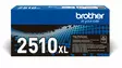 BROTHER TN2510XL LASERVÄRIKASETTI MUSTA - Musteet, paperit ja väripatruunat - 4977766830294 - 1