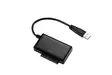 DELTACO USB 3.0 - SATA SOVITIN 2,5" KIINTOLEVYILLE - Kaapelit ja adapterit - 7333048008824 - 5
