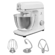 ELECTROLUX E5KM1-4SWB CREATE 5 YLEISKONE VALKOINEN - Yleiskoneet ja monitoimikoneet - 7332543793334 - 1