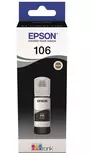 EPSON ECOTANK 106 PHOTO BLACK - Musteet, paperit ja väripatruunat - 8715946643304 - 2