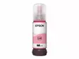 EPSON ECOTANK 107 LIGHT MAGENTA 70ML MUSTE - Musteet, paperit ja väripatruunat - 8715946712444 - 2