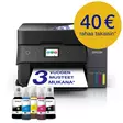 EPSON ECOTANK ET-4950 MULTIFUNCTION PRINTER - Ecotank - 8715946732534 - 1