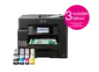 EPSON ECOTANK ET-5850 MONITOIMITULOSTIN - Ecotank - 8715946677224 - 1