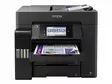 EPSON ECOTANK ET-5850 MONITOIMITULOSTIN - Ecotank - 8715946677224 - 8