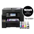 EPSON ECOTANK ET-5850 MONITOIMITULOSTIN - Ecotank - 8715946677224 - 2