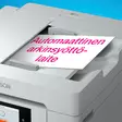 EPSON ECOTANK PRO ET-5885 MONITOIMITULOSTIN - Ecotank - 8715946734644 - 7