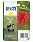 EPSON SINGLEPACK YELLOW 29 - Musteet, paperit ja väripatruunat - 8715946626024 - 2
