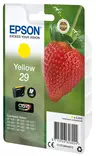 EPSON SINGLEPACK YELLOW 29 - Musteet, paperit ja väripatruunat - 8715946626024 - 3