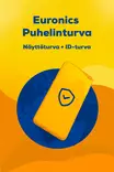 EURONICS NÄYTTÖTURVA + ID-TURVA 1300-1699,99 EUR 12KK - Palvelut ja tuoteturvatakuut - 929934004 - 1