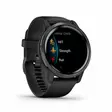 GARMIN VENU 2 MUSTA / TUMMANHARMAA - Älykellot ja aktiivisuusrannekkeet - 753759271824 - 8