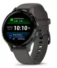GARMIN VENU 3S BLACK SESAME + SLATE ÄLYKELLO - Älykellot ja aktiivisuusrannekkeet - 753759314774 - 2