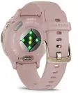 GARMIN VENU 3S PINK DAWN + PEACH GOLD ÄLYKELLO - Älykellot ja aktiivisuusrannekkeet - 753759314804 - 5