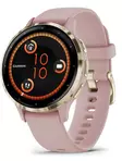 GARMIN VENU 3S PINK DAWN + PEACH GOLD ÄLYKELLO - Älykellot ja aktiivisuusrannekkeet - 753759314804 - 2