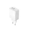 GRATEQ VEHAS VERKKOVIRTALATURI PD/PPS 2XUSB-C 35W - Kaapelit ja laturit - 6438327830354 - 3