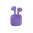 HAPPY PLUGS JOY TÄYSIN LANGATTOMAT KUULOKKEET VIOLETTI - Täysin langattomat kuulokkeet - 7350116012934 - 1