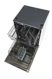 HELKAMA HAP603 ASTIANPESUKONE - 60 cm leveät astianpesukoneet - 6430022363564 - 3