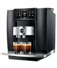 JURA GIGA 10 KAHVIAUTOMAATTI DIAMOND BLACK - Erikoiskahvinkeittimet / kahviautomaatit - 7610917154784 - 1