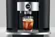 JURA GIGA 10 KAHVIAUTOMAATTI DIAMOND BLACK - Erikoiskahvinkeittimet / kahviautomaatit - 7610917154784 - 18