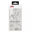 JVC STIX HA-A9T-W-E IN-EAR TWS TÄYSIN LANGATTOMAT KUULOKKEET VALKOINEN - Täysin langattomat kuulokkeet - 4975769025754 - 3