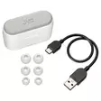 JVC STIX HA-A9T-W-E IN-EAR TWS TÄYSIN LANGATTOMAT KUULOKKEET VALKOINEN - Täysin langattomat kuulokkeet - 4975769025754 - 4