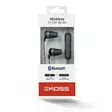 KOSS THE PLUG BT IN-EAR MIC REMOTE LANGATTOMAT KUULOKKEET BLACK 280016 - Langattomat kuulokkeet - 21299196984 - 2