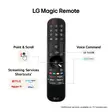 LG 55QNED85T6C 55" 4K QNED SMART-TV 120HZ - 51-60 tuumaiset televisiot - 8806091935014 - 5