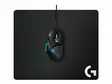 LOGITECH G G240 HIIRIMATTO MUSTA - Pelitarvikkeet - 5099206104334 - 4