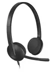 LOGITECH H340 USB HEADSET MUSTA - Kuulokkeet ja headset kuulokkeet - 5099206038844 - 5