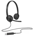 LOGITECH H340 USB HEADSET MUSTA - Kuulokkeet ja headset kuulokkeet - 5099206038844 - 2