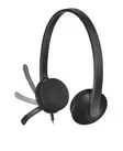 LOGITECH H340 USB HEADSET MUSTA - Kuulokkeet ja headset kuulokkeet - 5099206038844 - 6