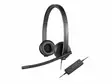 LOGITECH H570E USB HEADSET - Kuulokkeet ja headset kuulokkeet - 5099206053304 - 1