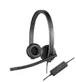 LOGITECH H570E USB HEADSET - Kuulokkeet ja headset kuulokkeet - 5099206053304 - 2