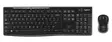 LOGITECH MK270 WIRELESS COMBO NÄPPÄIMISTÖ JA HIIRI - Näppäimistöt ja hiiret - 5099206039414 - 4